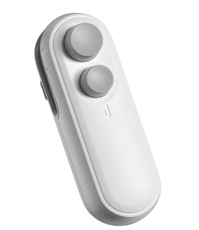 Sellador de bolsas compacto carga USB